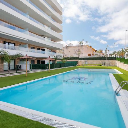 Arenales Terrace Refugee New Apartment With Pool And Gym Ареналес дел Сол Екстериор снимка
