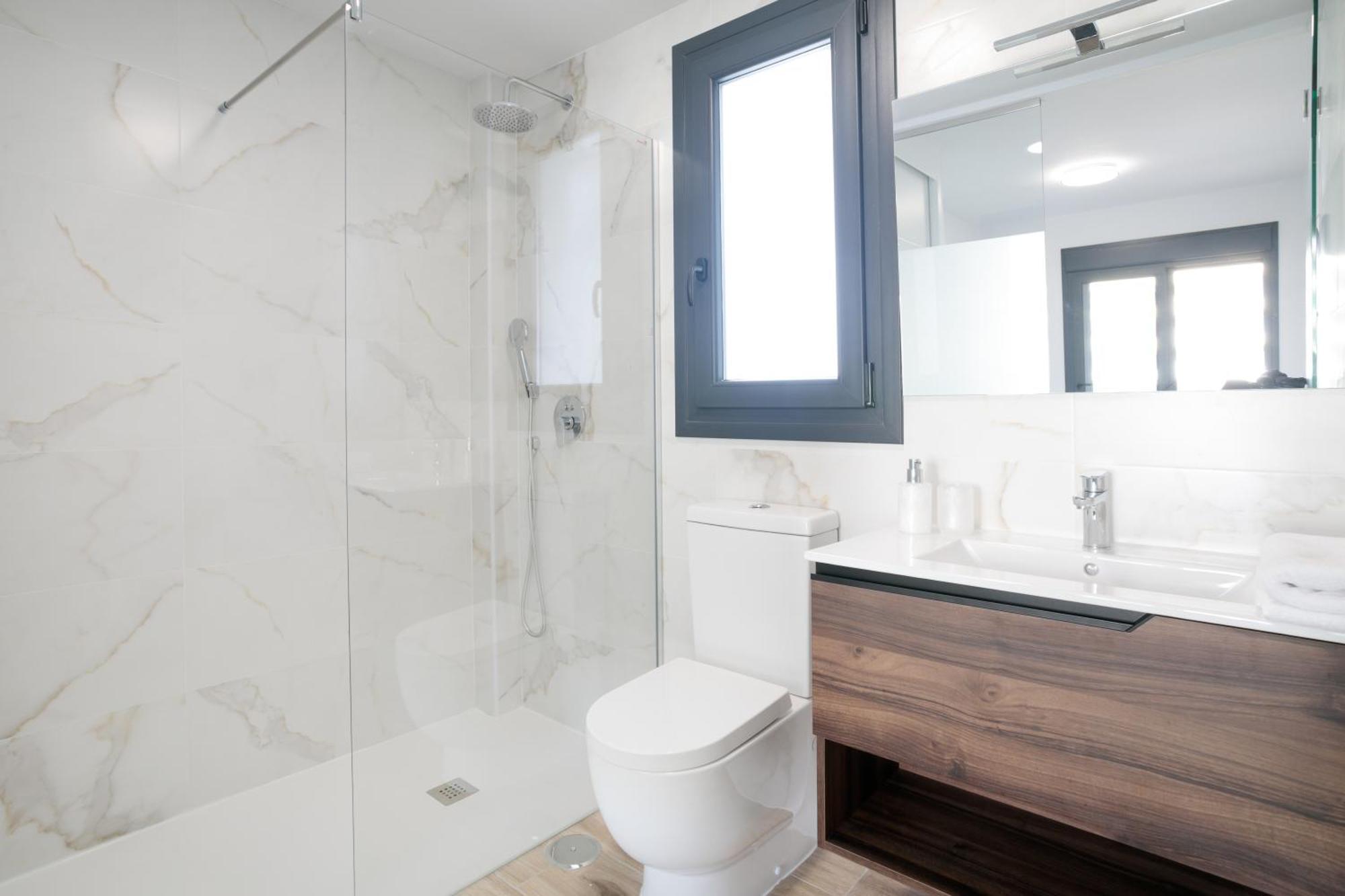 Arenales Terrace Refugee New Apartment With Pool And Gym Ареналес дел Сол Екстериор снимка
