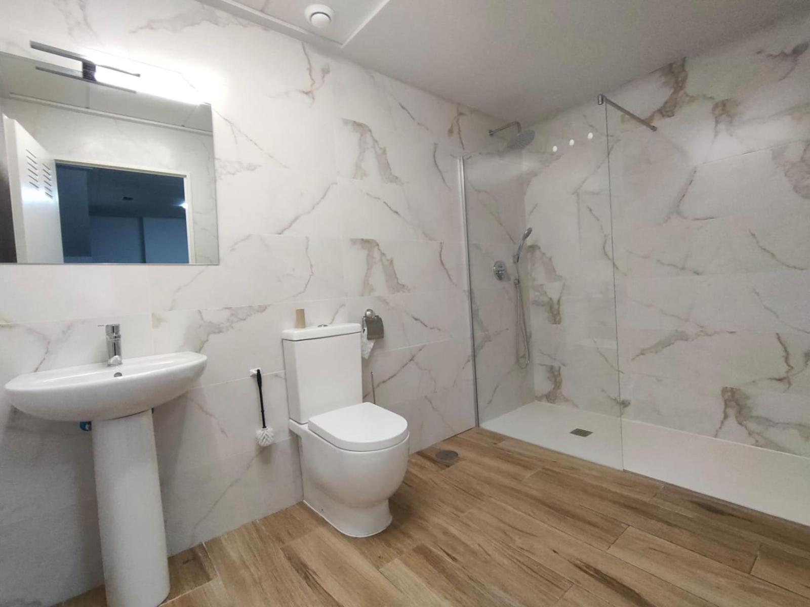 Arenales Terrace Refugee New Apartment With Pool And Gym Ареналес дел Сол Екстериор снимка